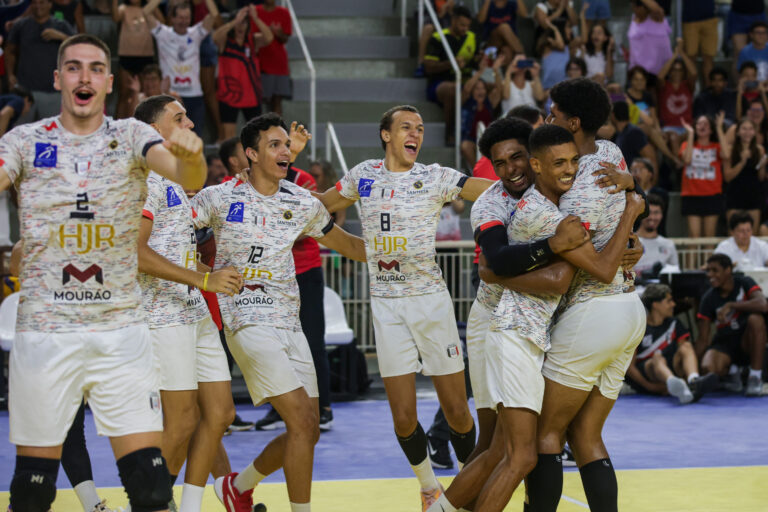Time PG encara reta final da Superliga B em busca de vaga nos playoffs