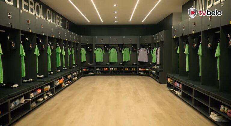 Botafogo-PB entrega novo vestiário e apresenta camisa 2026