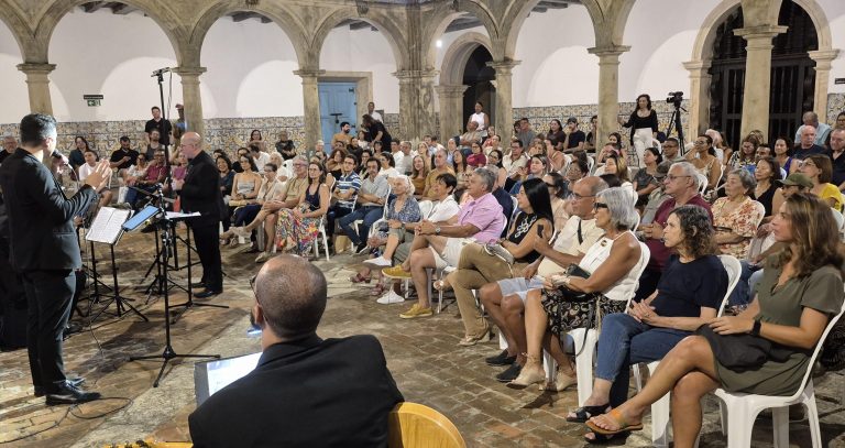 Viva o Centro com Música apresenta Túlio Melo