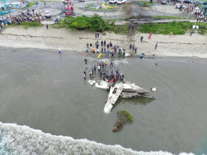 Acidente aéreo em Ubatuba completa um ano e segue sob investigação; relembre o caso