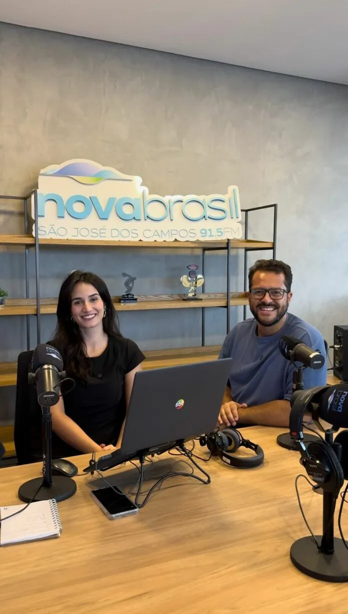 Jornal Novabrasil Vale terá novo horário a partir de segunda (19)