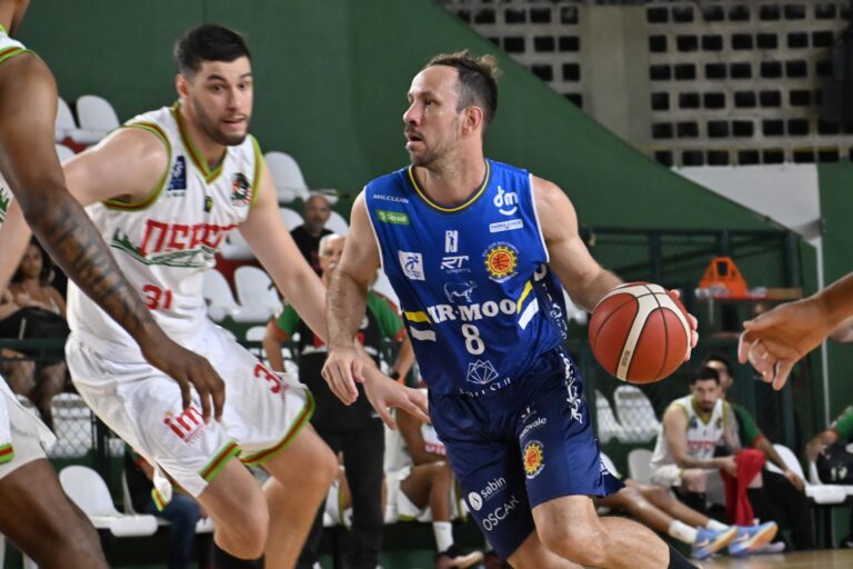 São José Basketball estreia em 2026 contra o Paulistano pelo NBB; ingressos já estão à venda