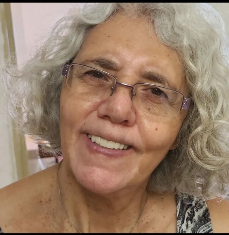 Aposentada de 62 anos desaparece após ser vista indo para igreja