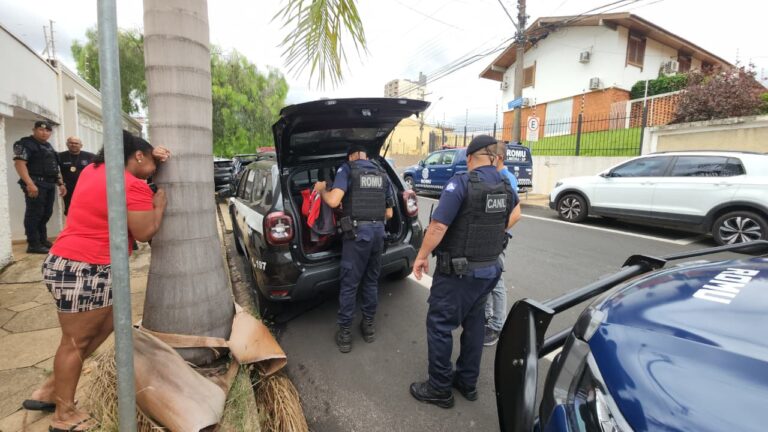 Homem é preso após atirar contra ex-companheira em Limeira na tentativa de feminicídio
