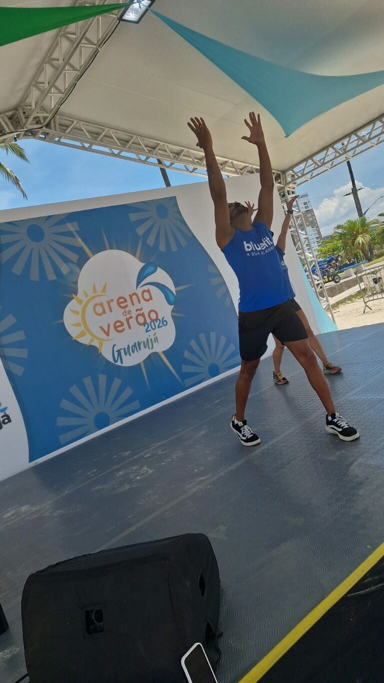 Arena de Verão TH+ Band começa hoje em Guarujá