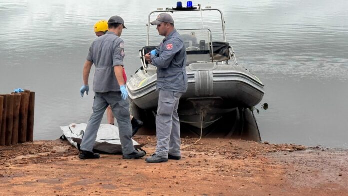Turista de Americana morre após cair de jet ski e afundar no Rio