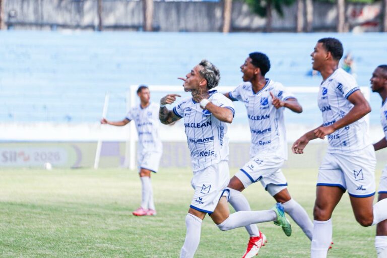 Taubaté enfrenta o Águia de Marabá e pode garantir vaga antecipada na Copinha