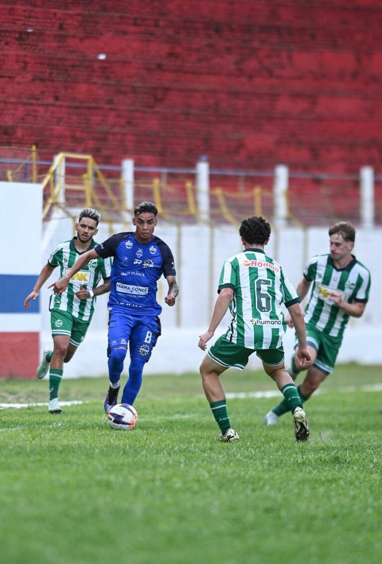 Veja como foram as estreias das equipes da região na Copa São Paulo de Futebol Júnior