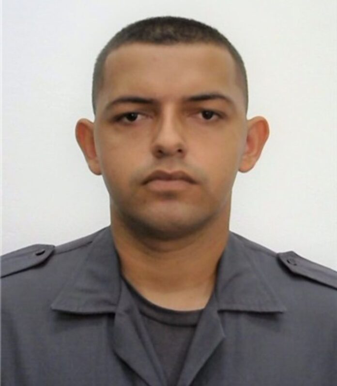 PM morre atropelado de forma intencional durante tentativa de abordagem