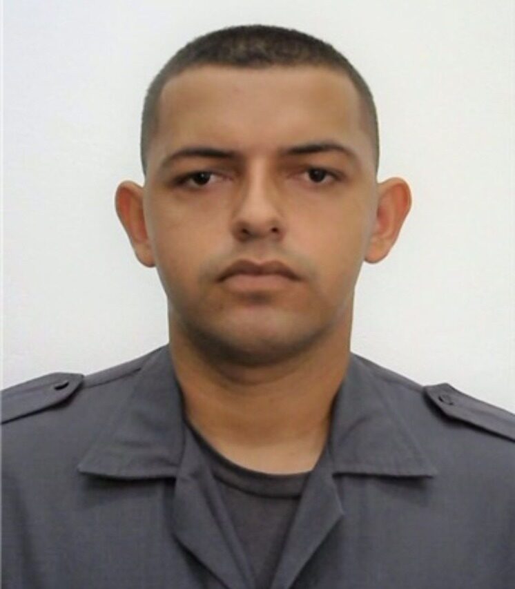 PM morre atropelado de forma intencional durante tentativa de abordagem