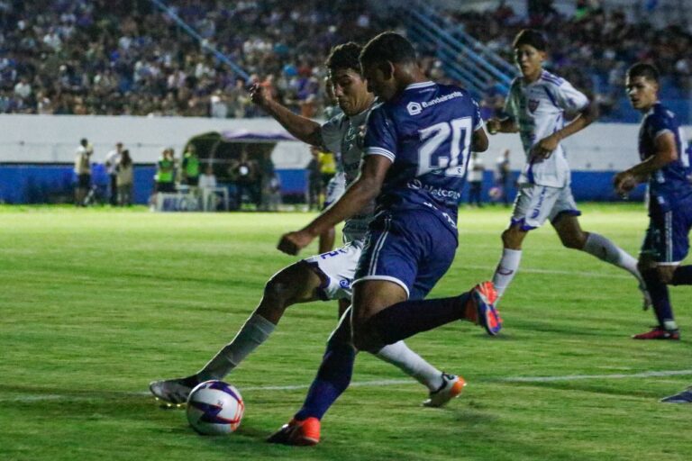 Taubaté enfrenta o Botafogo e ainda sonha com vaga na segunda fase da Copinha