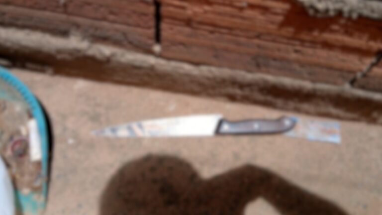 Mulher é esfaqueada pelo namorado no Jardim Campo Belo