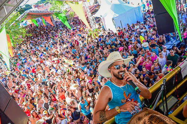 'Bloco dos Bruto' confirma edição de 2026 e deve passar por mais de 10 cidades da região 'Bloco dos Bruto' confirma edição de 2026 e deve passar por mais de 10 cidades da região