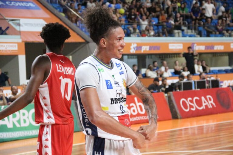 São José Basketball vence o Paulistano e emenda terceira vitória seguida no NBB