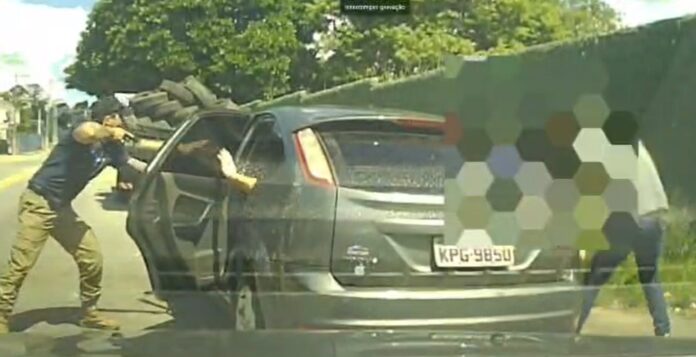 Foragido condenado a mais de 18 anos de prisão por homicídio é preso em Taubaté