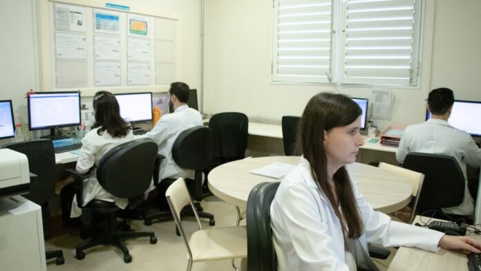 Farmácia Clínica do Hospital de Base de Rio Preto