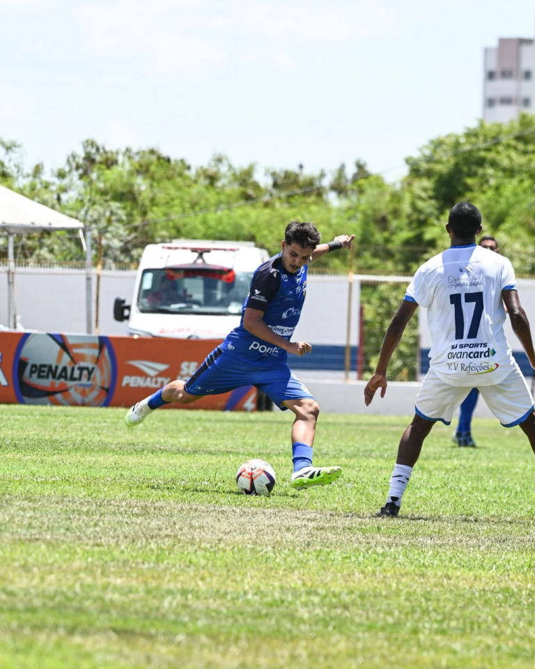 São José enfrenta o Botafogo pela segunda fase da Copinha