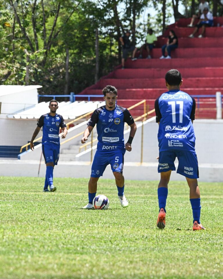 São José volta a campo pressionado e busca reação diante do Grêmio Prudente na A2