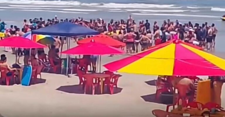 Nove pessoas morreram afogadas entre sábado (10) e domingo (11)