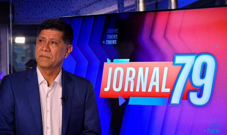 Primeira edição do “Jornal da 79” aborda a violência contra mulher e visita o Rubem Cione