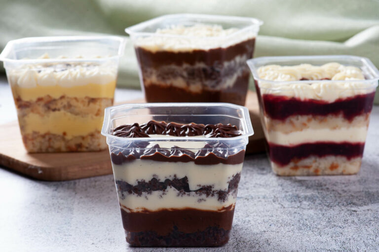 Aprenda a preparar uma deliciosa receita de Bolo de Pote Proteico