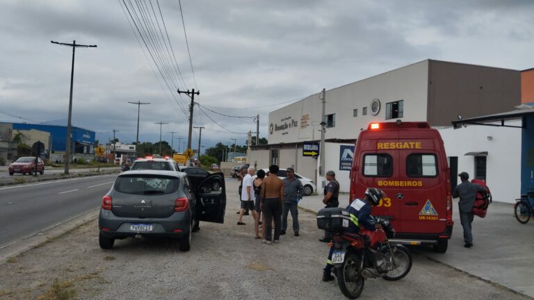 Acidente em Caraguatatuba