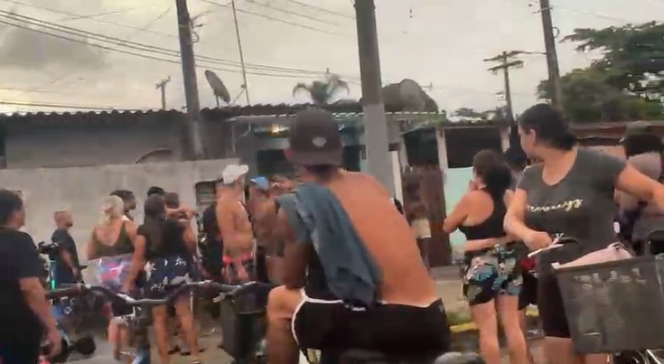 Jovem de 26 anos é morto a tiros dentro de barbearia em Ubatuba