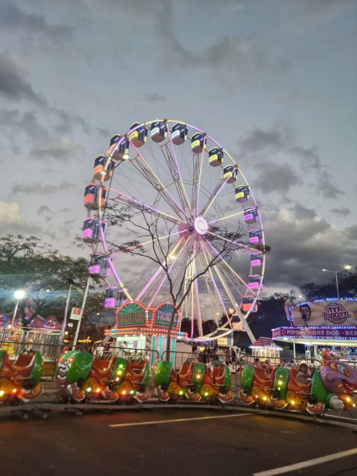 Férias escolares: compras no Shopping Parque das Bandeiras são passaporte para diversão