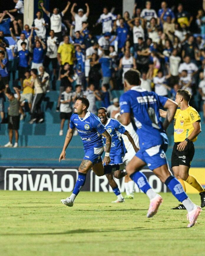 São José vence o Grêmio Prudente e conquista a primeira vitória na Série A2