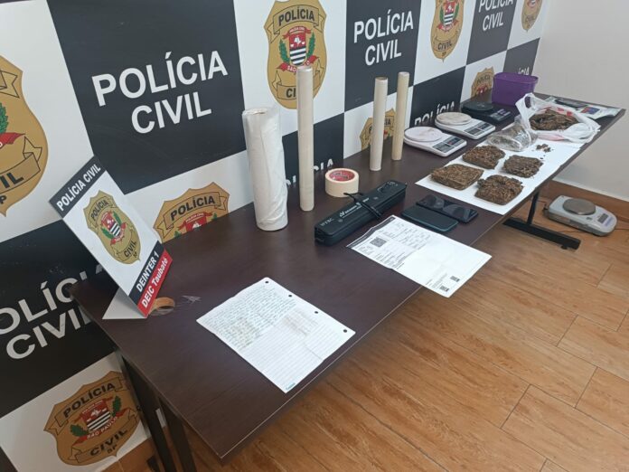 Operação Êxedo da DEIC de Taubaté