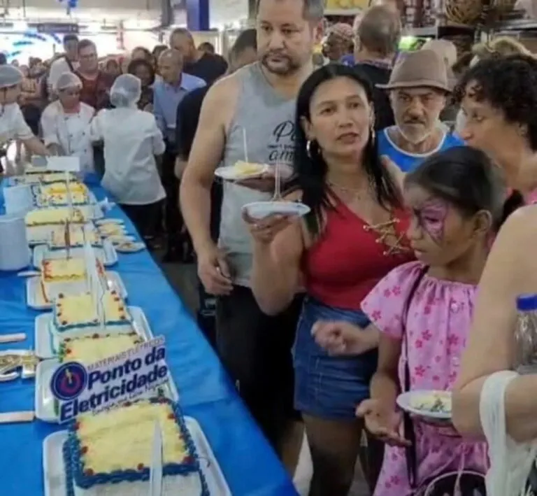 Teve “pobre fazendo pobrice”? Relembre o aniversário de 125 anos do Mercadão