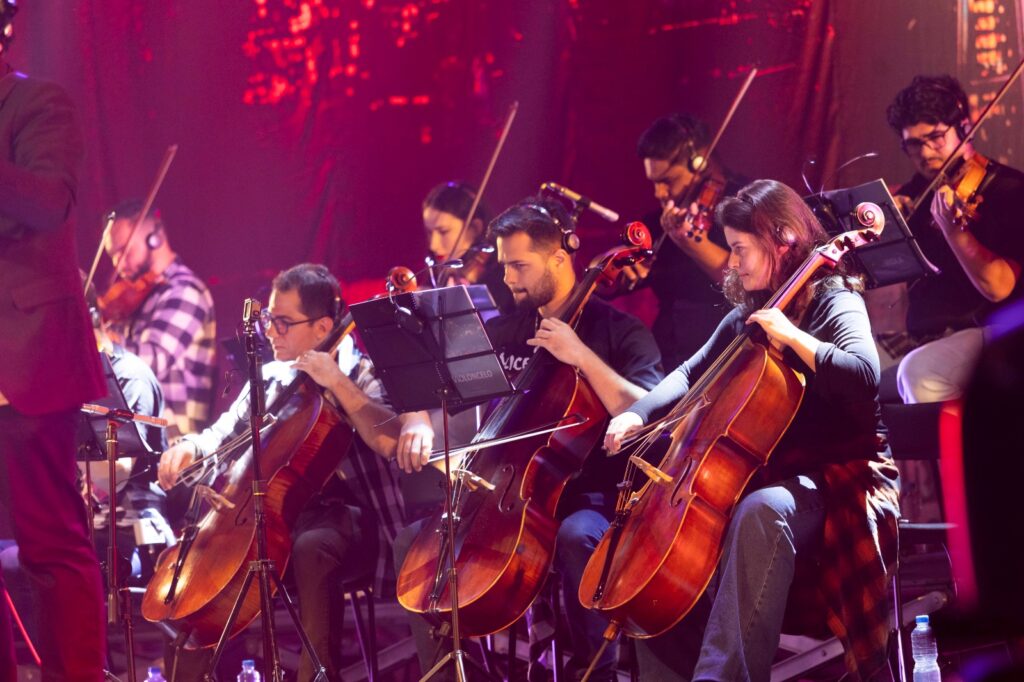 Festival de Férias no Teatro Oficina do Estudante (Iguatemi)