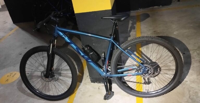 Polícia Militar prende criminoso por furto de bicicleta em condomínio de São José dos Campos