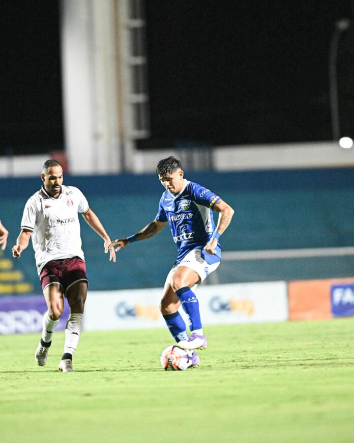 São José perde para o Juventus em casa e amarga segunda derrota na Série A2