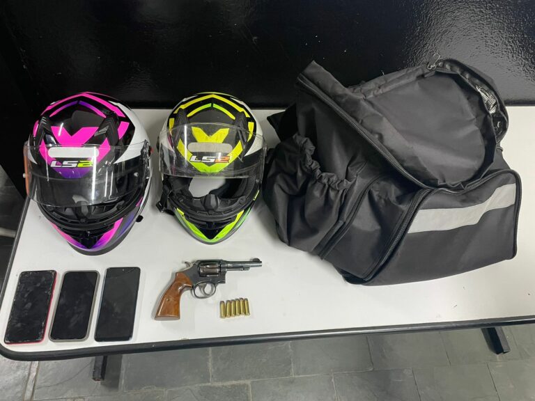 Alerta do 190 ajuda polícia a prender suspeitos de assalto em Campinas