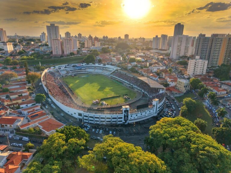 Emdec realiza operação de trânsito para a partida Ponte Preta e São Bernardo