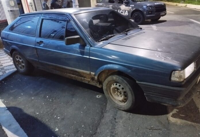 Homem morre em confronto com a PM em Pindamonhangaba