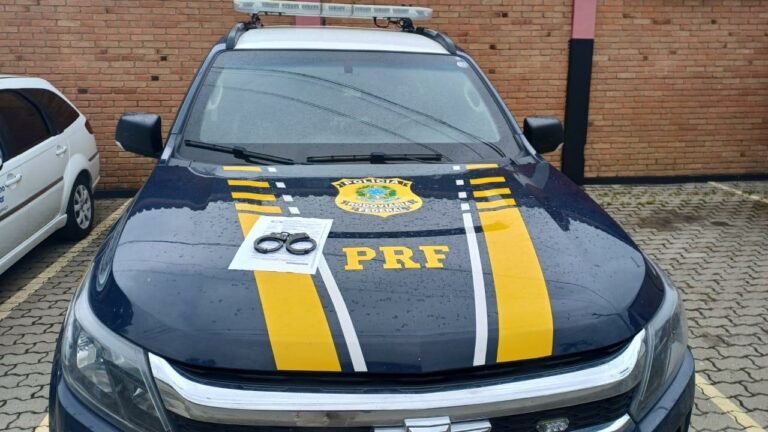 Foragido da Justiça é preso em Roseira com adolescente desaparecida