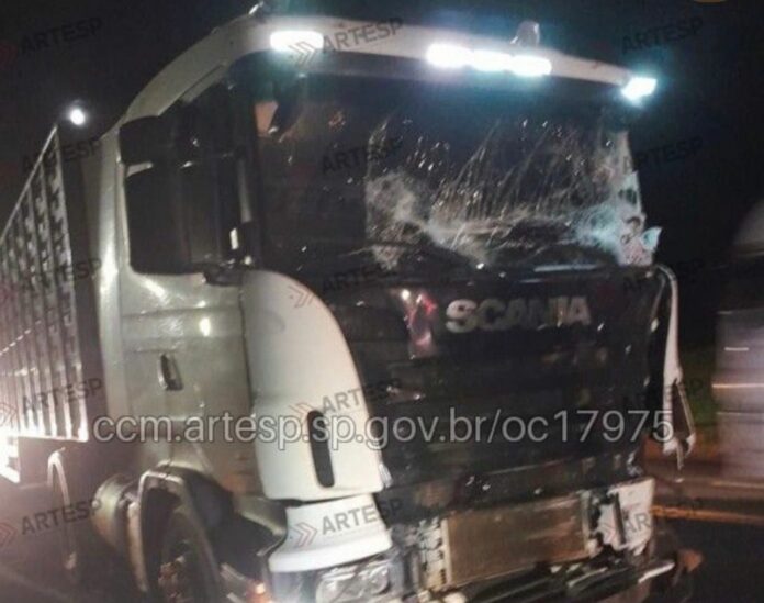 ACIDENTE TAQUARITINGA