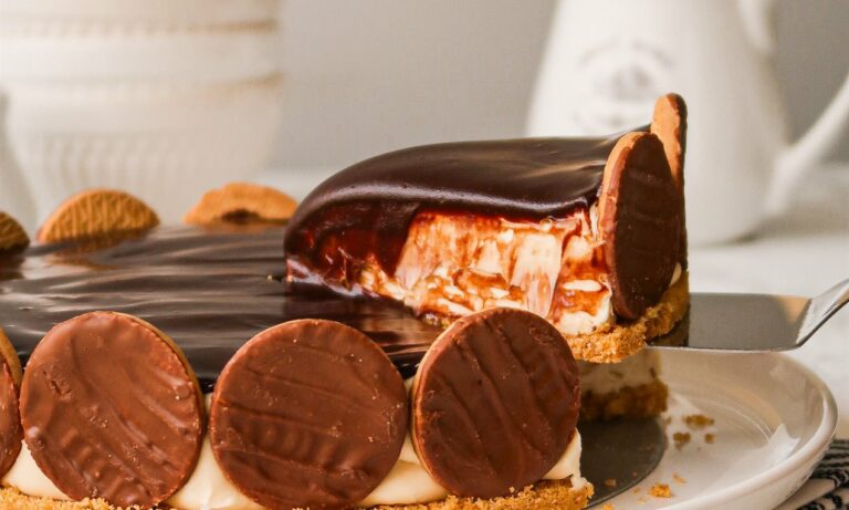 Aprenda a preparar uma deliciosa Torta Holandesa