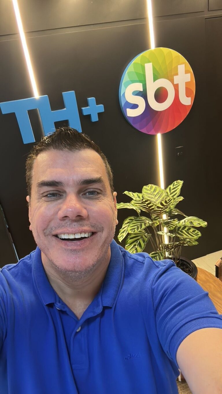 Giuliano Marcos assume o comando do Alô Você Vale a partir de segunda (26)