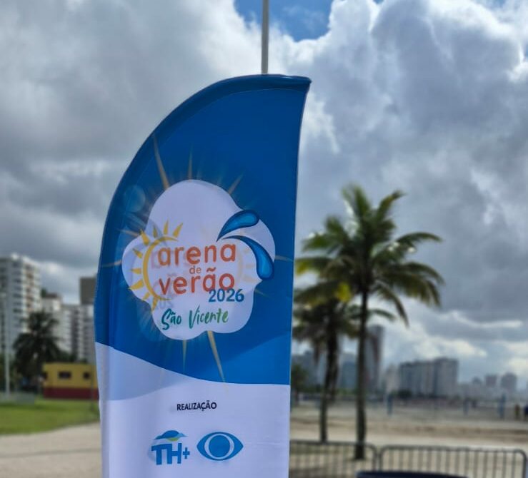 Confira a programação nas Arenas TH+ Band espalhadas pelo litoral paulista