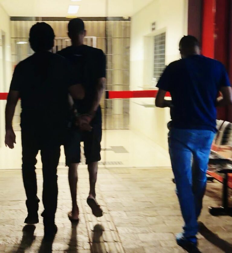 DEIC prende homem investigado por estupro e roubo contra idosa em Minas Gerais