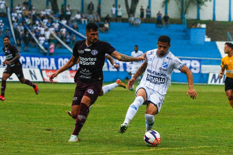 Na zona de rebaixamento, Taubaté busca primeira vitória na Série A2 em duelo contra o Linense