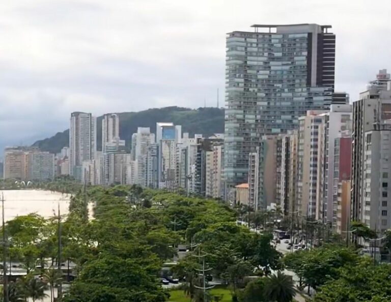 Shows dos 480 anos de Santos provocam alterações de trânsito na orla