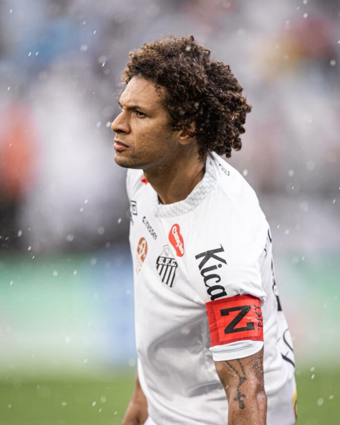 Willian Arão x RB Bragantino