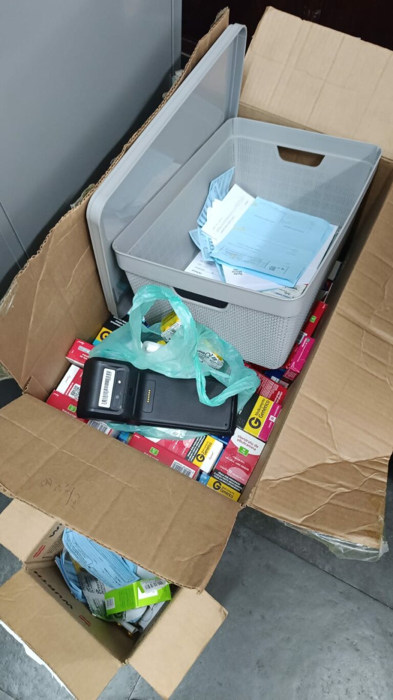 Empresário é preso em Campinas por esquema de venda ilegal de medicamentos