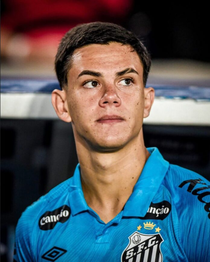 JP Chermont x Flamengo