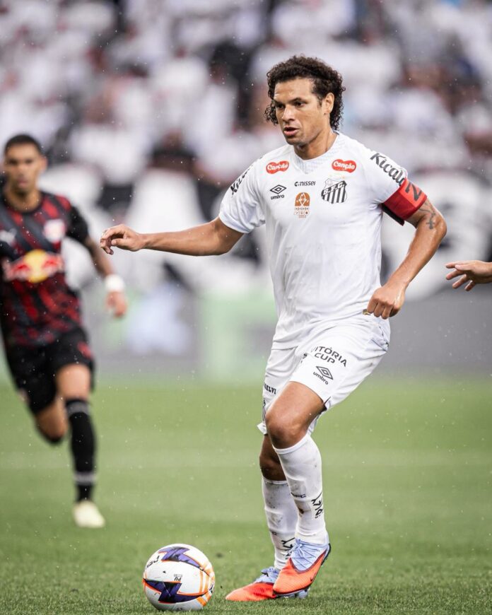 Willian Arão x RB Bragantino