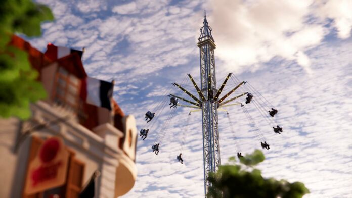 Nova atração radical e inédita no Brasil chega ao Hopi Hari em 2026